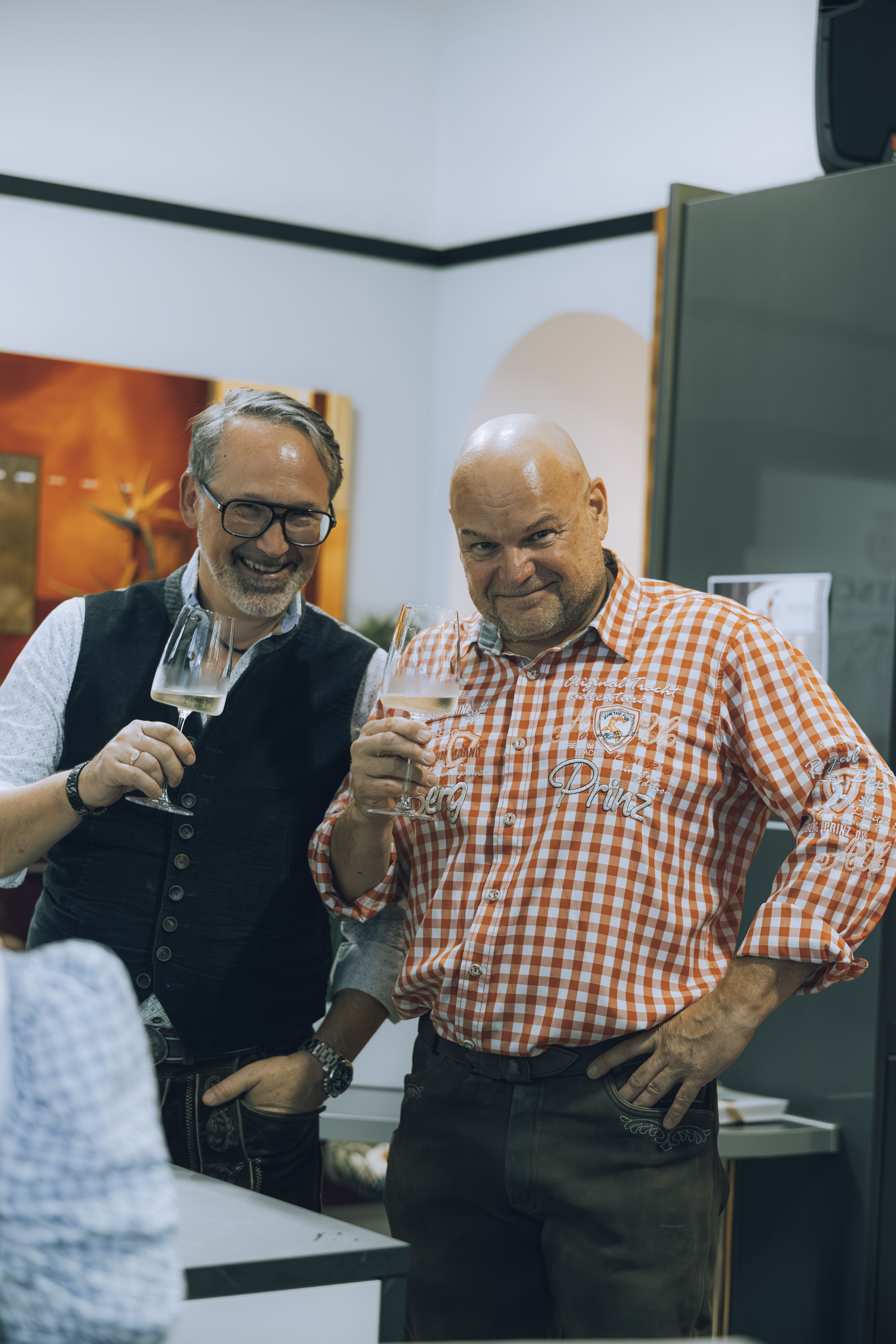 Gemeinsamer Abschluss