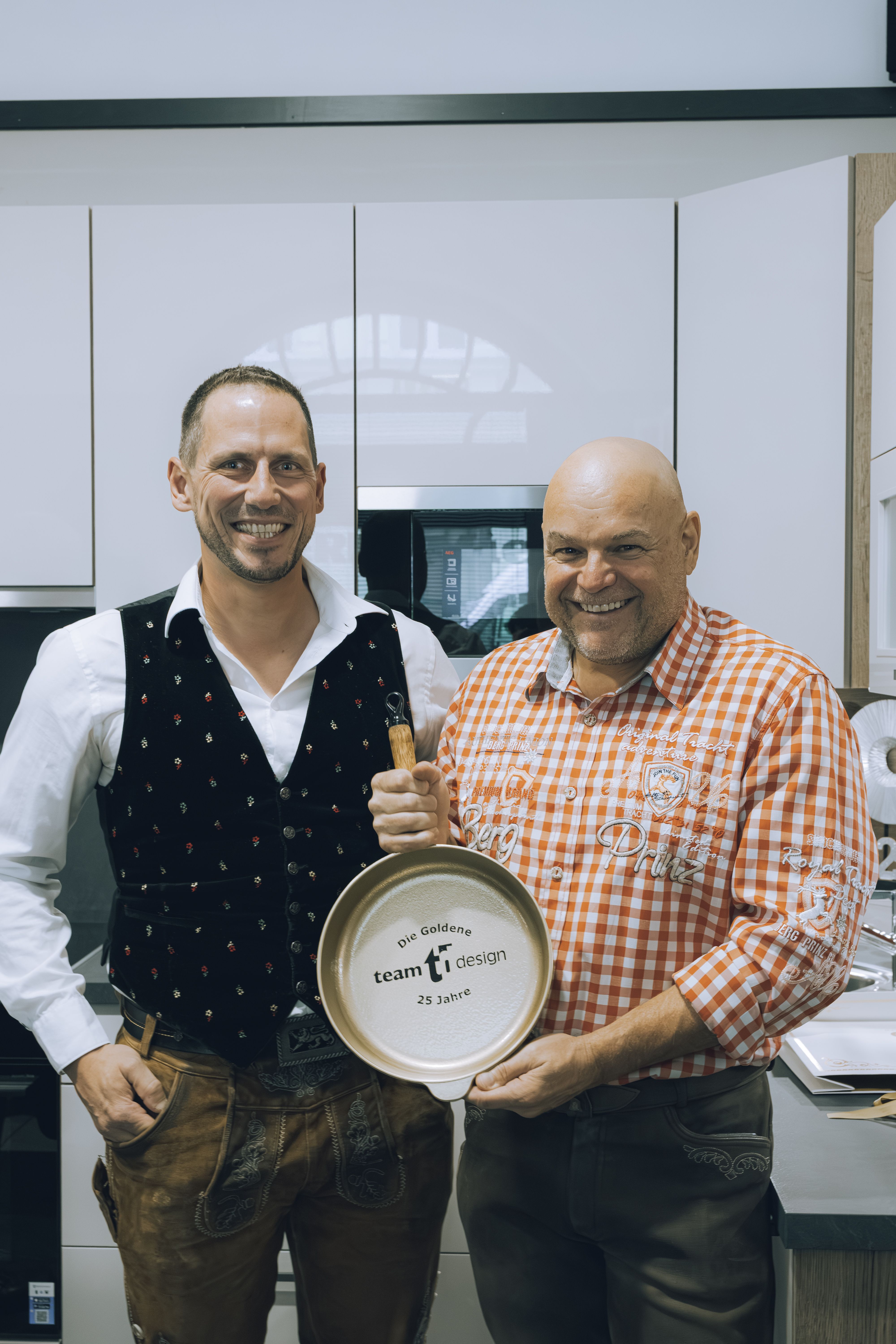 Teamfoto Teamdesign Jubiläum