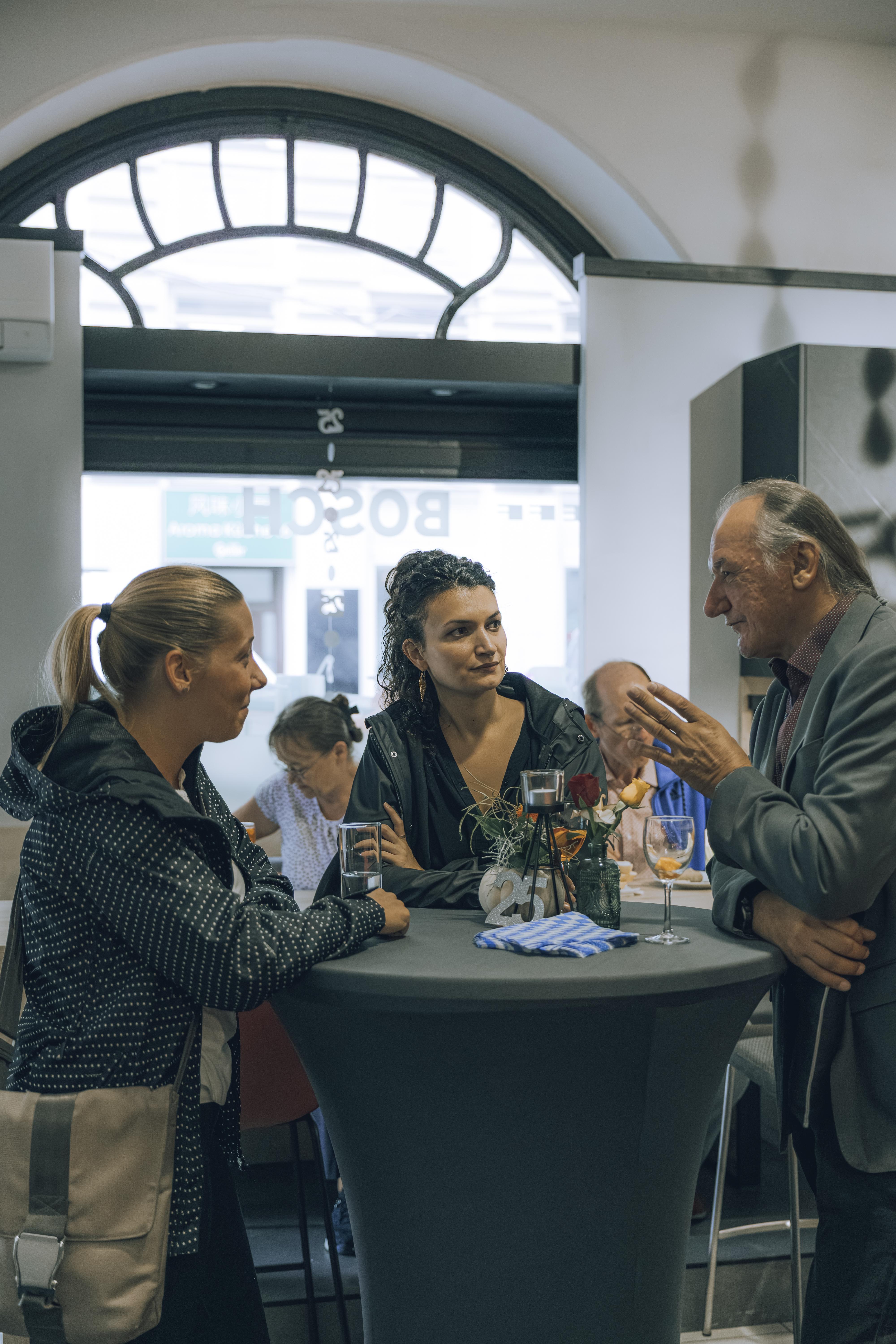 Stimmungsvolle Beleuchtung