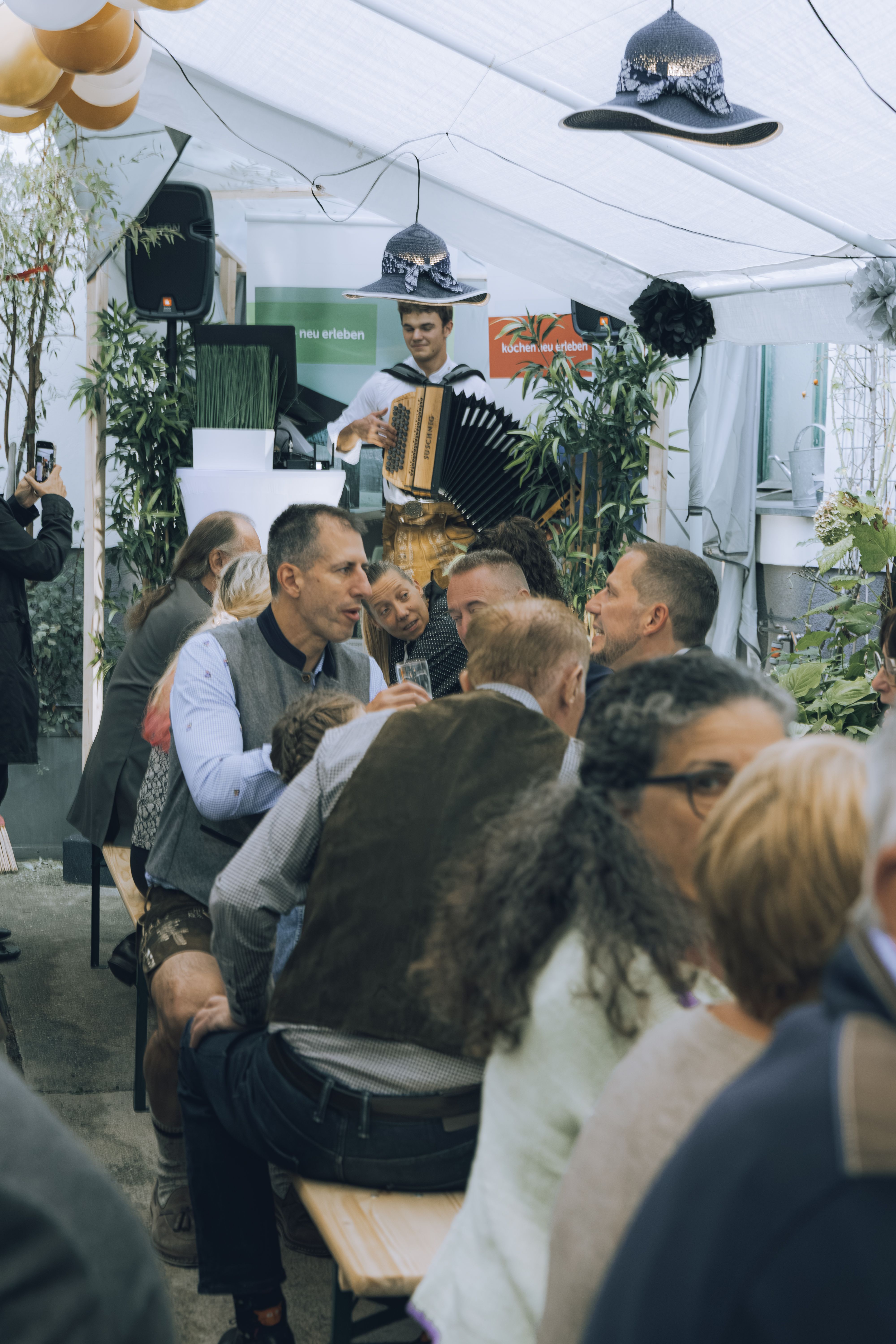 Kulinarische Details