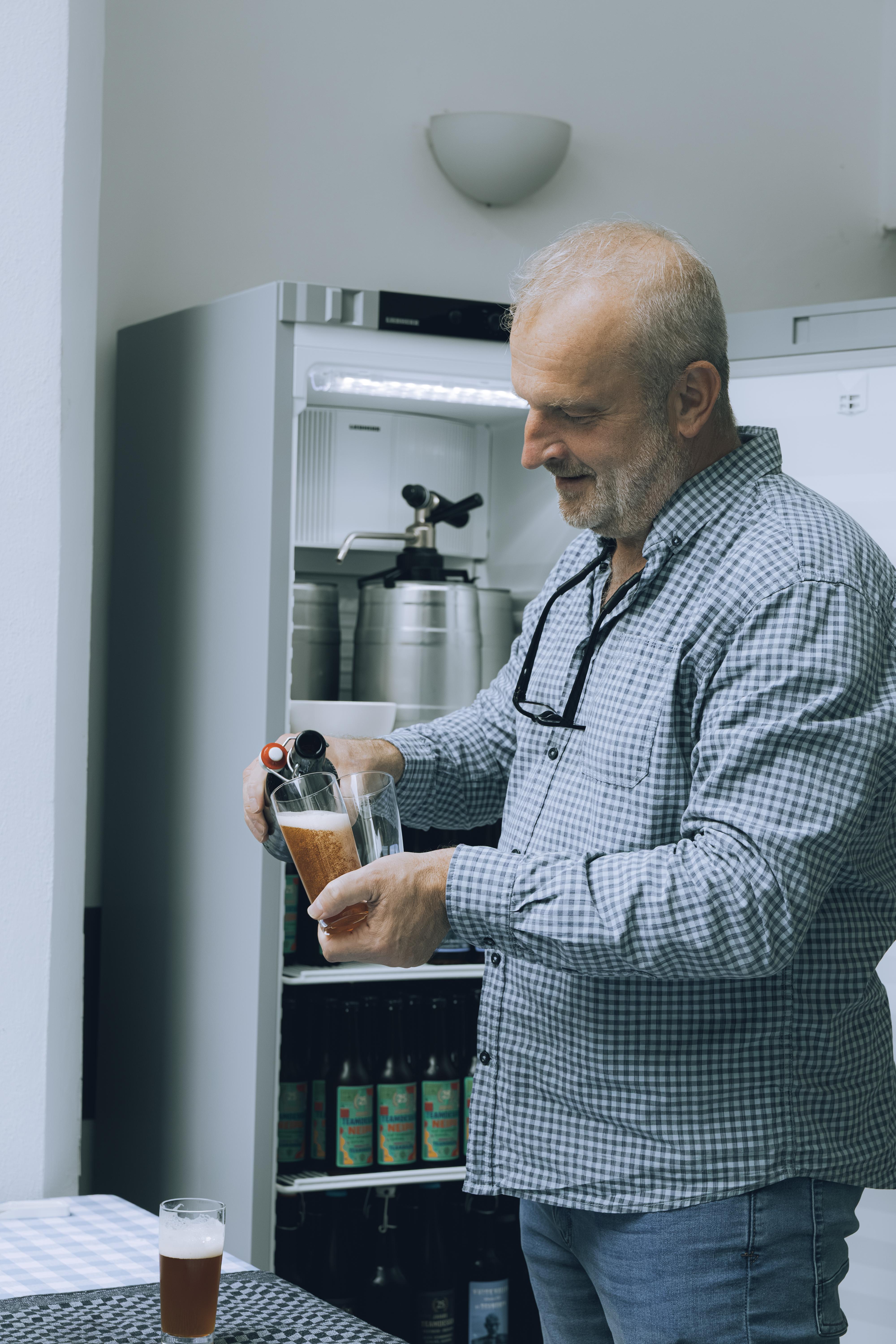 Emotionale Momente auf der Bühne