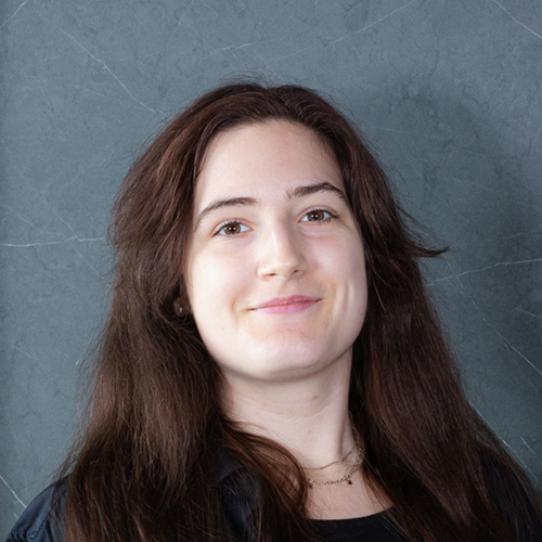 Porträt von Ing. Melissa Trixl